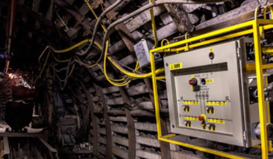 Demystifying Underground Mine Electrical Distribution Becker Mining USA